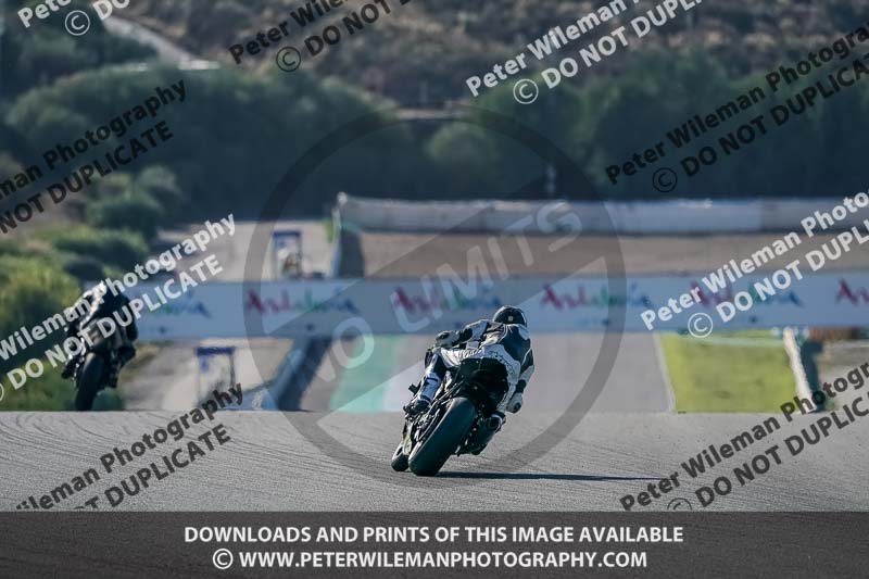25 to 27th november 2017;Jerez;event digital images;motorbikes;no limits;peter wileman photography;trackday;trackday digital images